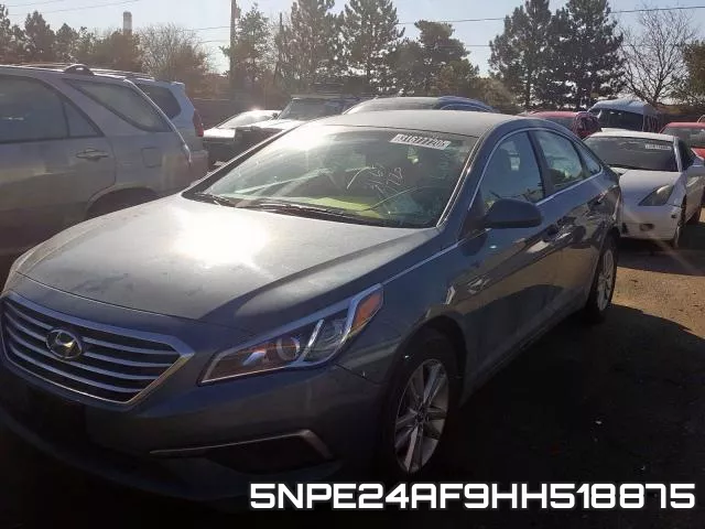 5NPE24AF9HH518875 фото 2