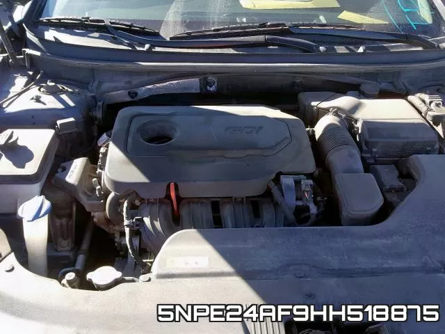 5NPE24AF9HH518875 фото 6