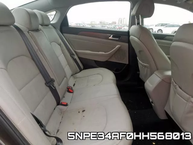 5NPE34AF0HH568013 фото 5