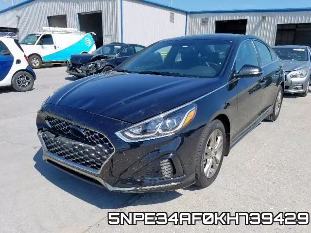 5NPE34AF0KH739429 фото 3