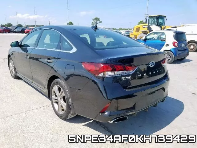 5NPE34AF0KH739429 фото 4
