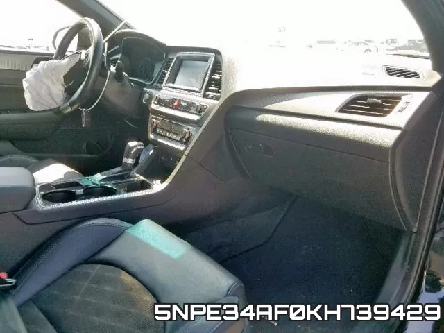 5NPE34AF0KH739429 фото 5