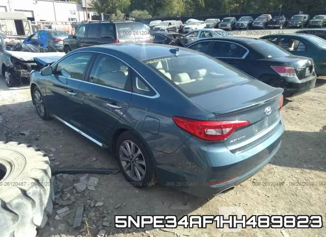 5NPE34AF1HH489823 фото 3