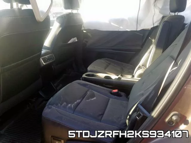 5TDJZRFH2KS934107 фото 7