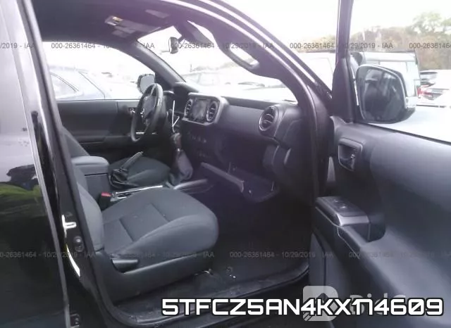 5TFCZ5AN4KX174609 фото 4