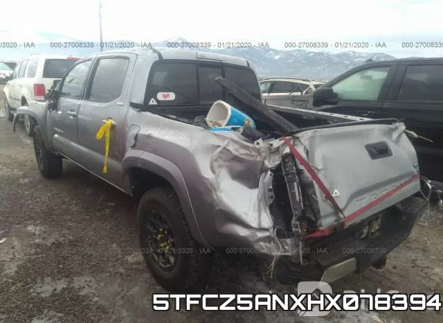 5TFCZ5ANXHX078394 фото 4