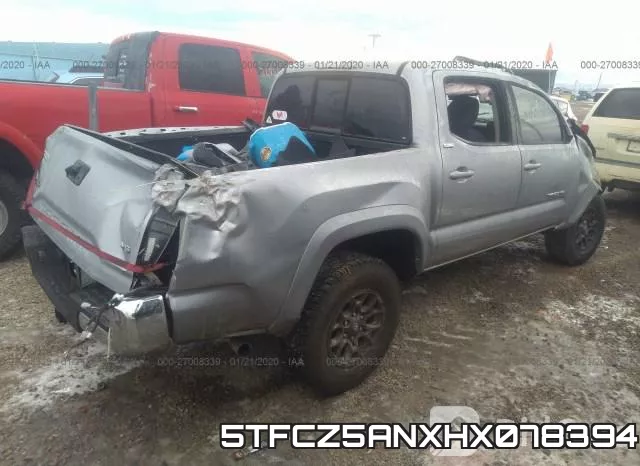 5TFCZ5ANXHX078394 фото 5