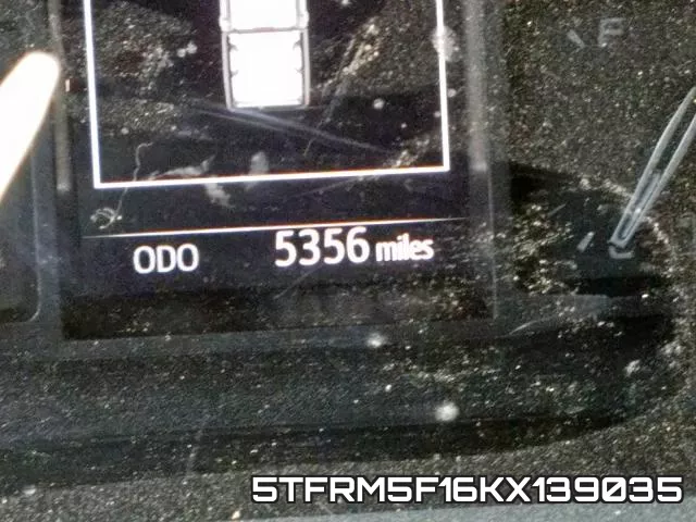 5TFRM5F16KX139035 фото 7