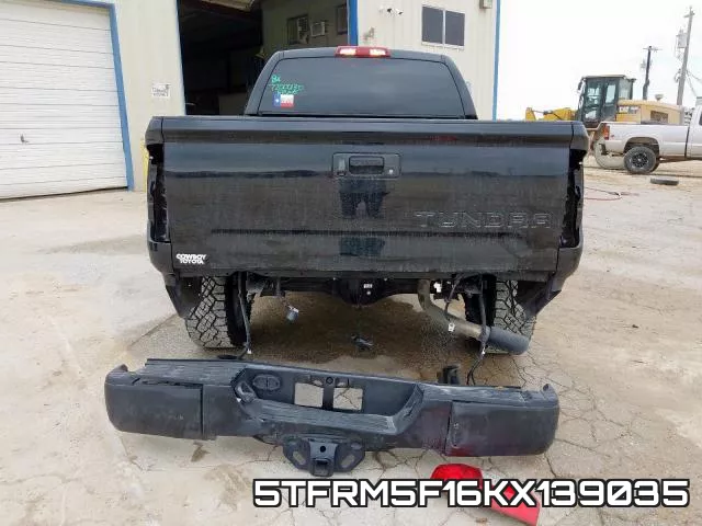 5TFRM5F16KX139035 фото 8