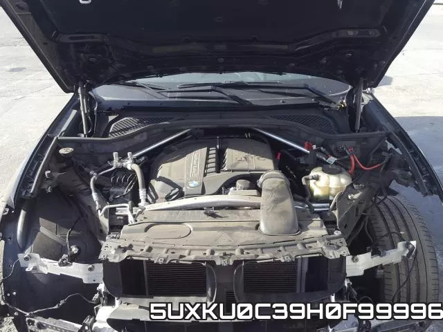 5UXKU0C39H0F99996 фото 7