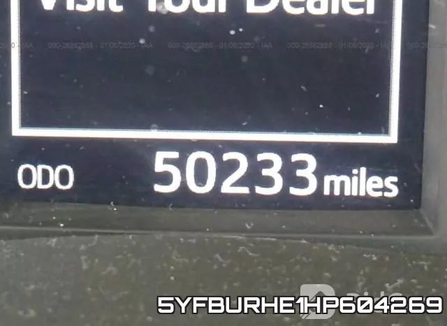 5YFBURHE1HP604269 фото 6