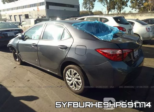 5YFBURHE9HP691774 фото 2