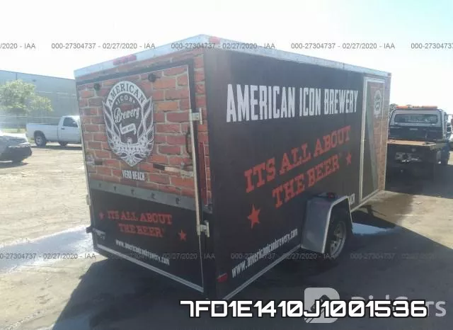 7FD1E1410J1001536 фото 5