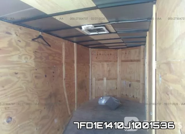 7FD1E1410J1001536 фото 6