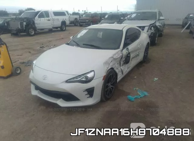 JF1ZNAA16H8704888 фото 2