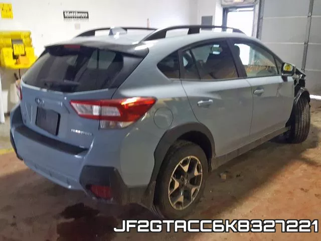 JF2GTACC6K8327221 фото 3