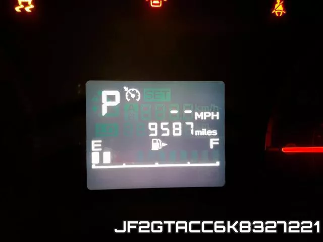 JF2GTACC6K8327221 фото 6