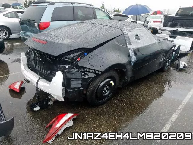 JN1AZ4EH4LM820209 фото 4