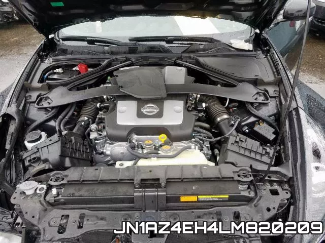 JN1AZ4EH4LM820209 фото 7