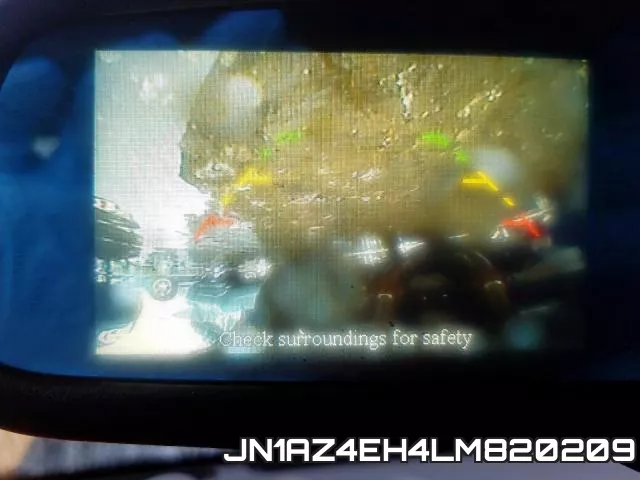 JN1AZ4EH4LM820209 фото 9