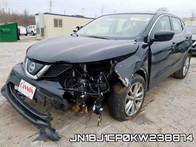 JN1BJ1CP0KW238874 фото 3