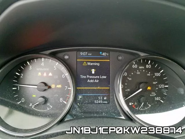 JN1BJ1CP0KW238874 фото 6