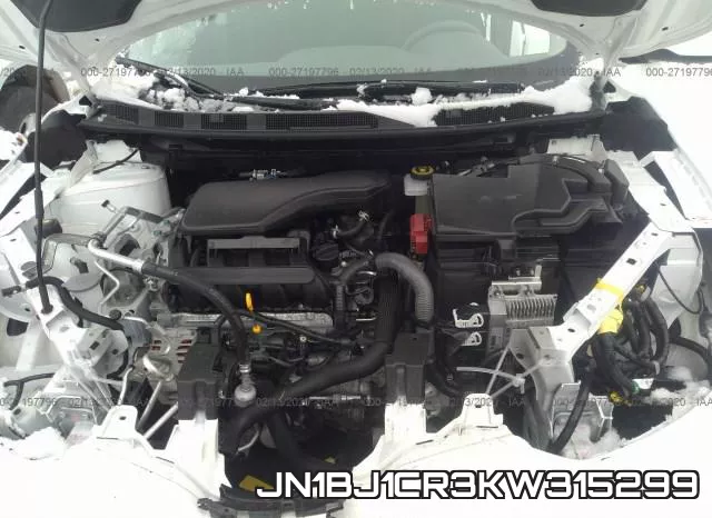 JN1BJ1CR3KW315299 фото 2