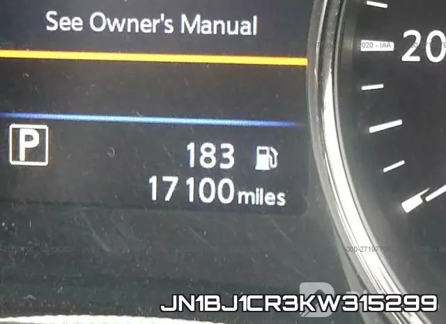 JN1BJ1CR3KW315299 фото 6