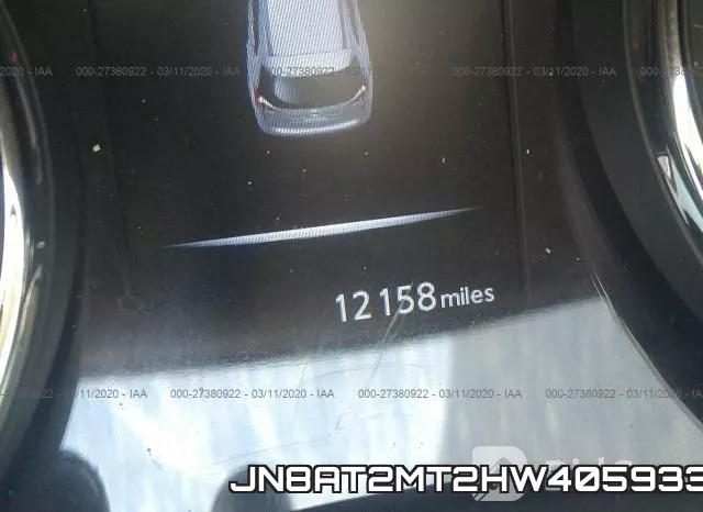 JN8AT2MT2HW405933 фото 5
