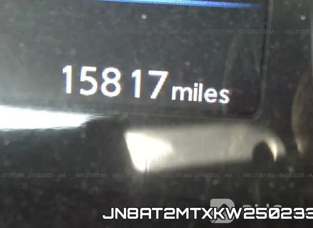 JN8AT2MTXKW250233 фото 7