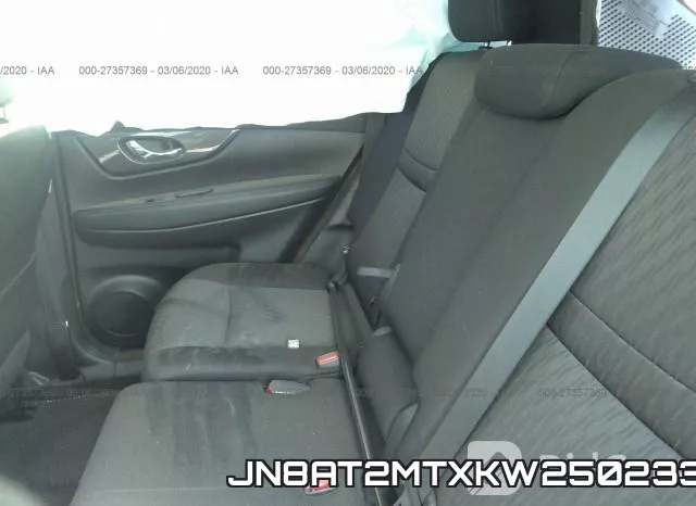 JN8AT2MTXKW250233 фото 8
