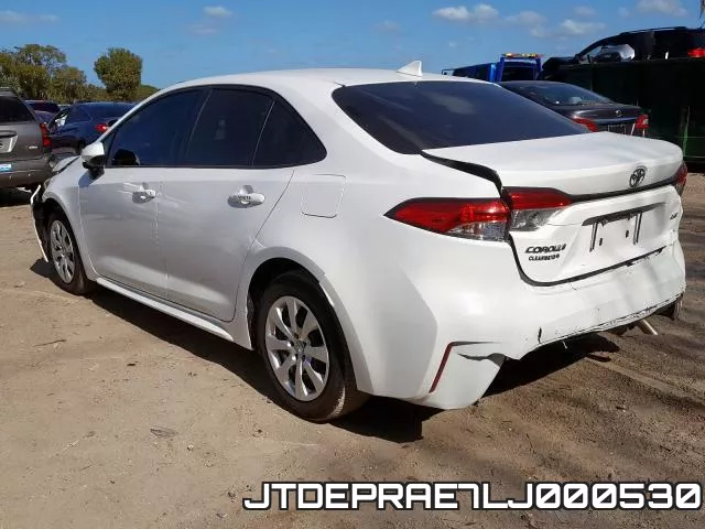 JTDEPRAE7LJ000530 фото 3