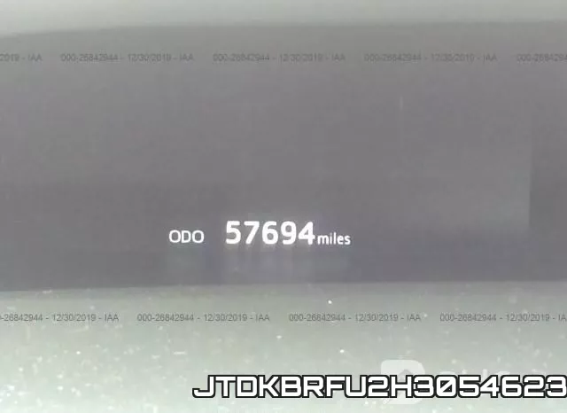 JTDKBRFU2H3054623 фото 8