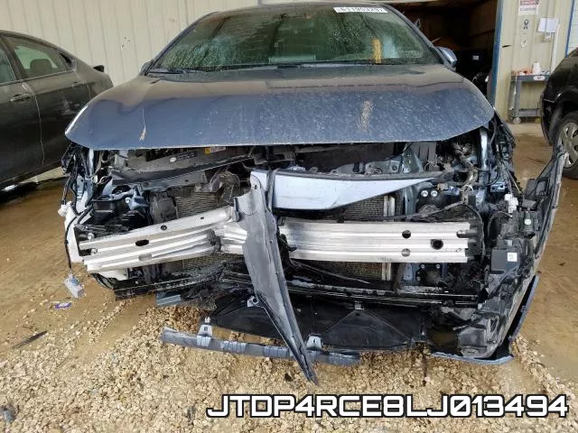 JTDP4RCE8LJ013494 фото 7