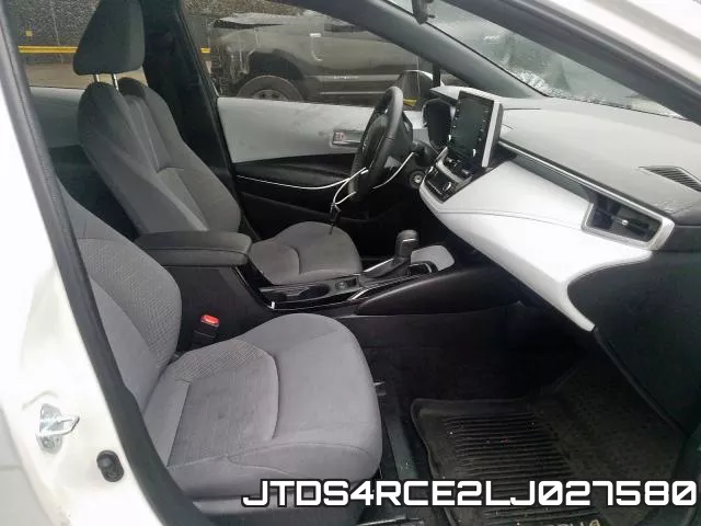 JTDS4RCE2LJ027580 фото 3