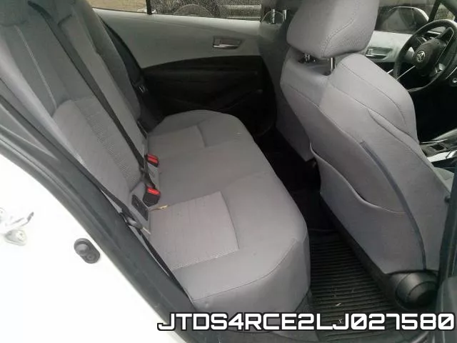 JTDS4RCE2LJ027580 фото 4