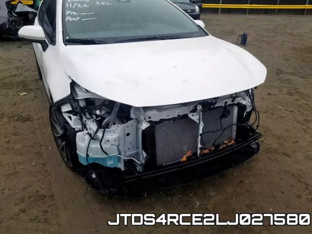 JTDS4RCE2LJ027580 фото 6