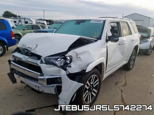 JTEBU5JR5L5742274 фото 3