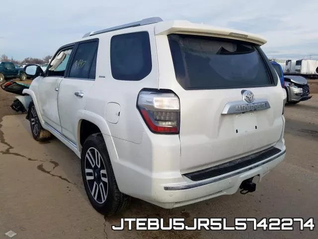 JTEBU5JR5L5742274 фото 4
