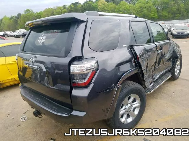 JTEZU5JR6K5204082 фото 3