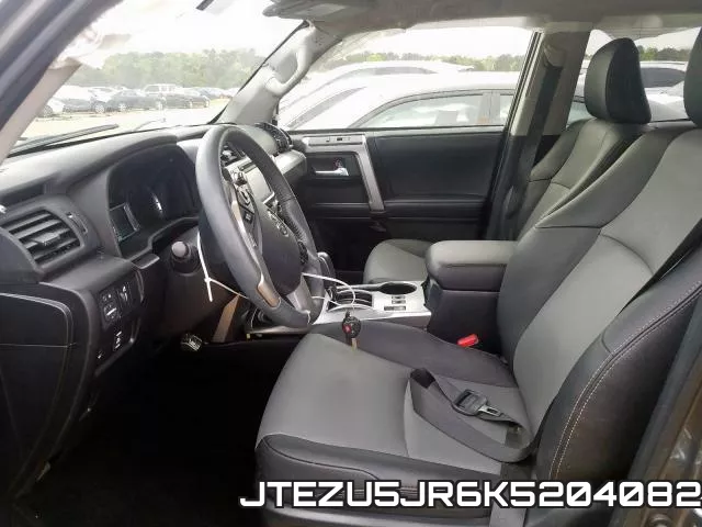JTEZU5JR6K5204082 фото 4