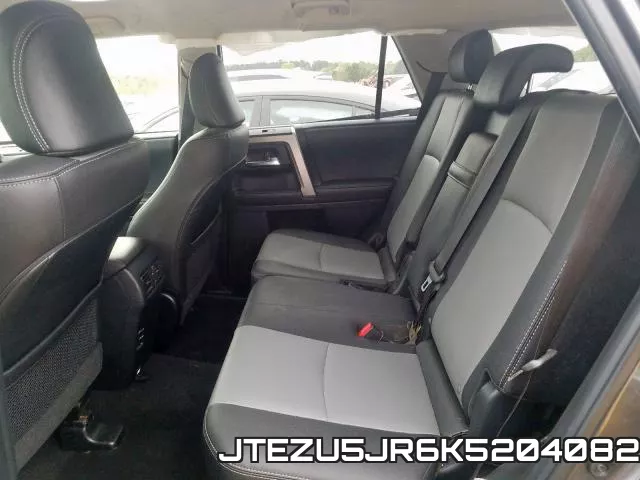 JTEZU5JR6K5204082 фото 5