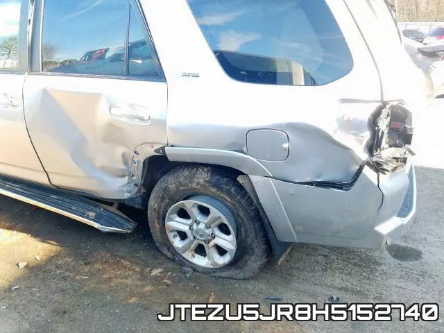 JTEZU5JR8H5152740 фото 6