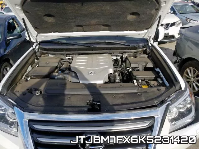 JTJBM7FX6K5231420 фото 7