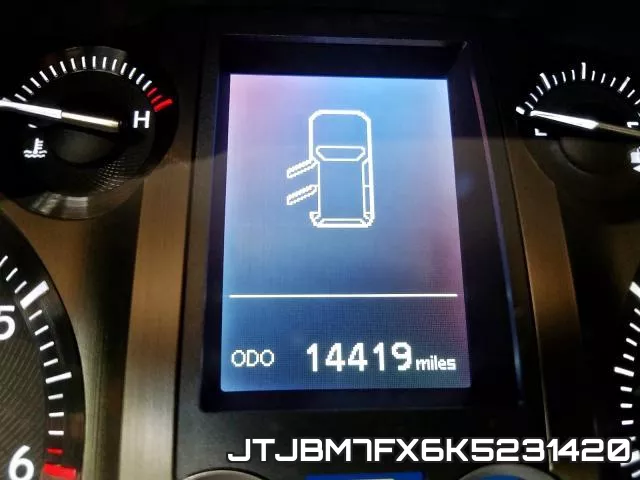 JTJBM7FX6K5231420 фото 8