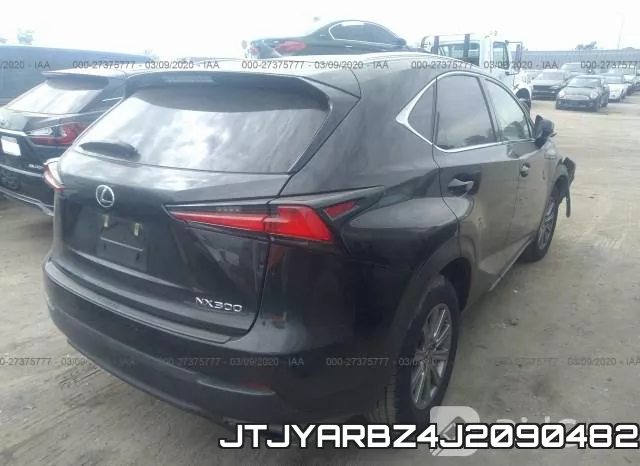 JTJYARBZ4J2090482 фото 3