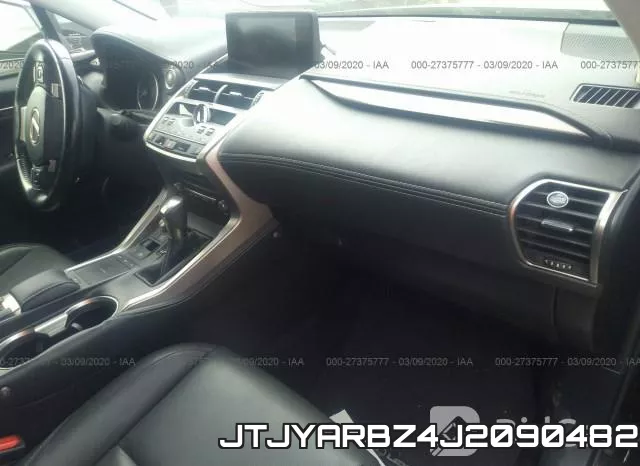 JTJYARBZ4J2090482 фото 4