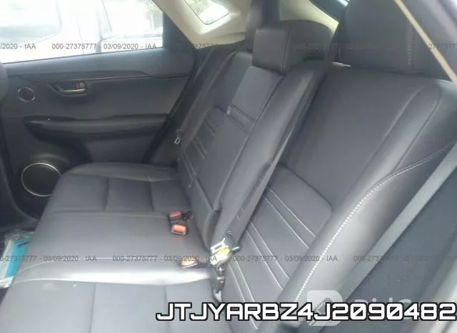 JTJYARBZ4J2090482 фото 7