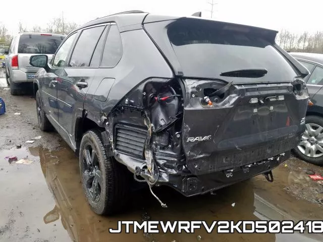 JTMEWRFV2KD502418 фото 3