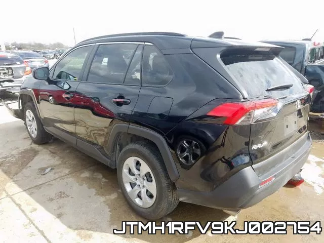 JTMH1RFV9KJ002754 фото 4